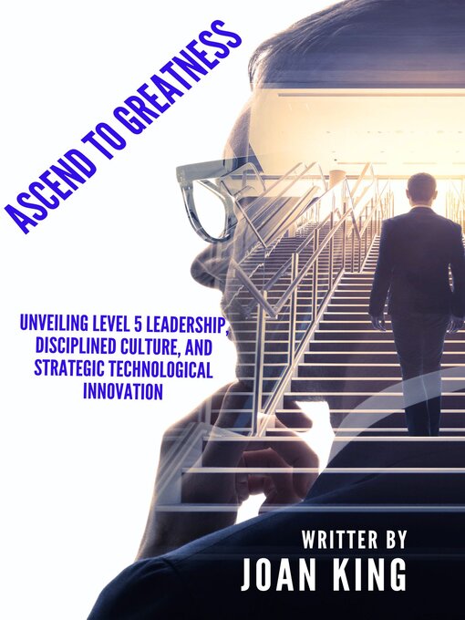 Title details for Ascend to Greatness by JOAN KING - Available